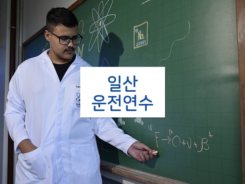 일산운전연수 후기