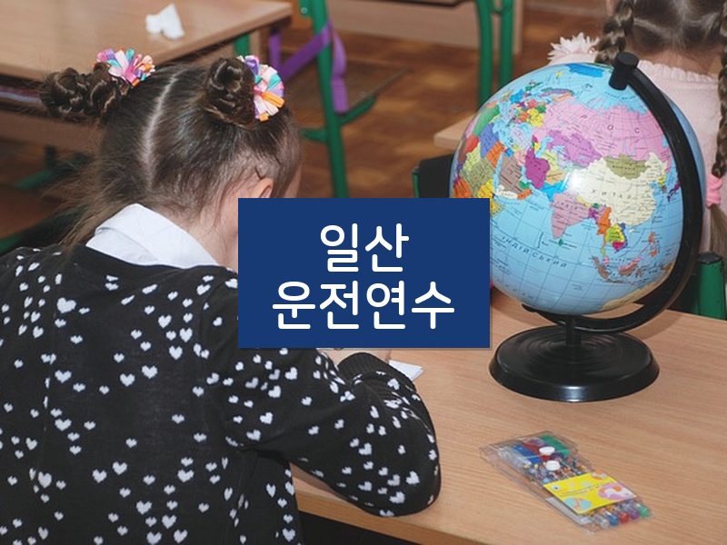 일산운전연수 후기