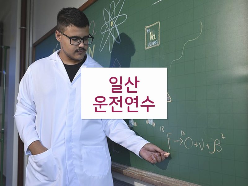 일산운전연수 후기