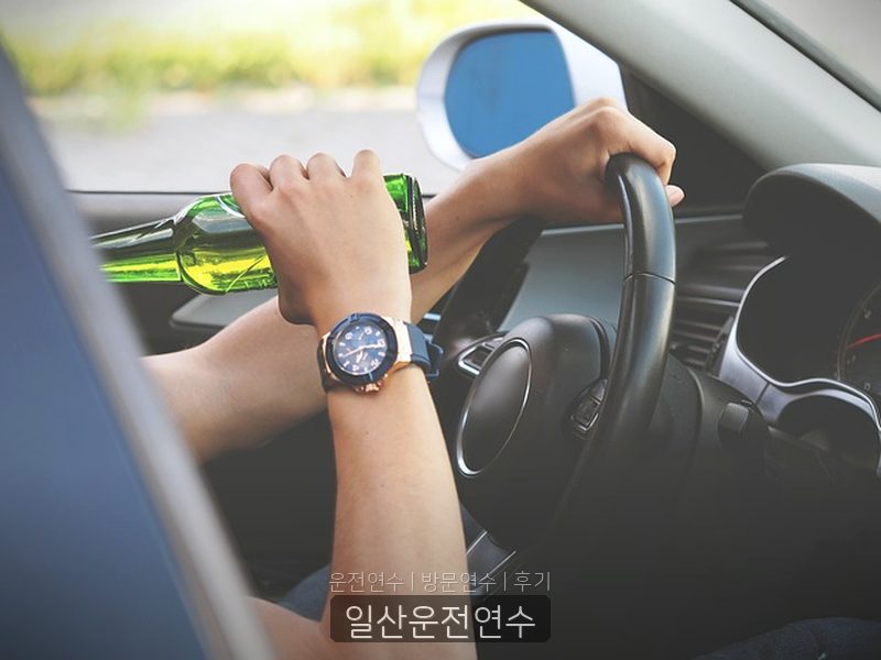 일산운전연수 후기