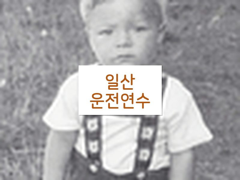 일산운전연수 후기