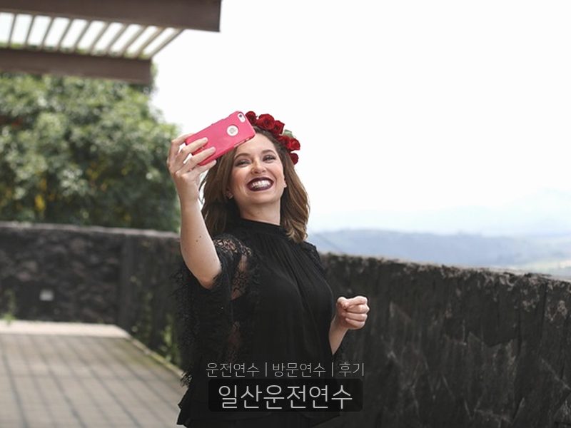 일산운전연수 후기