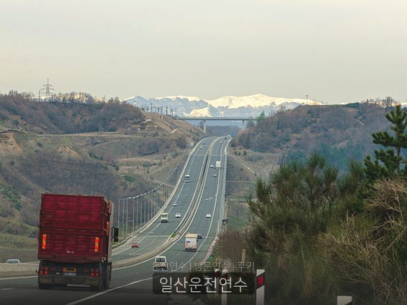 일산운전연수 후기