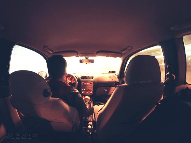 일산운전연수 후기