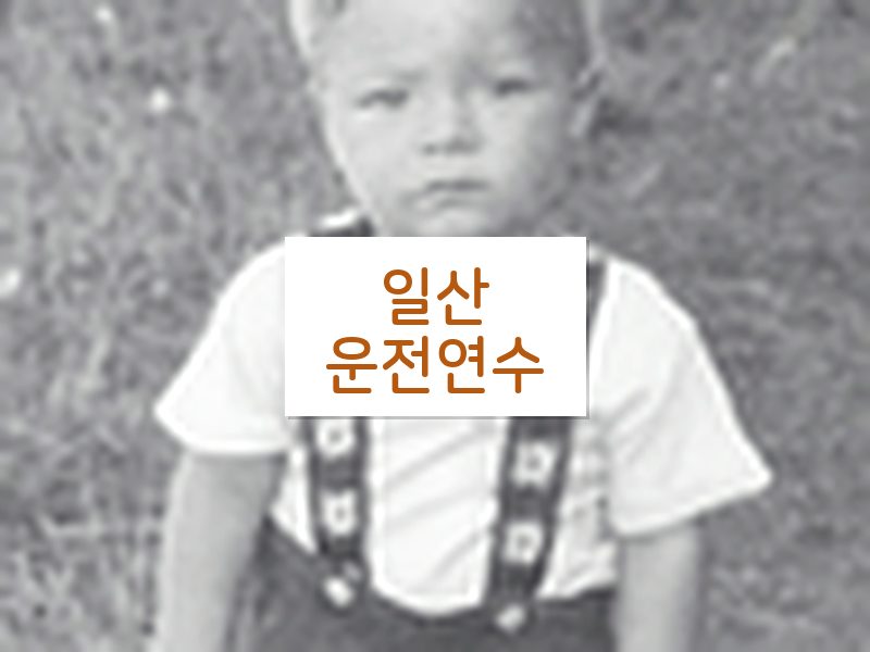 일산운전연수 후기