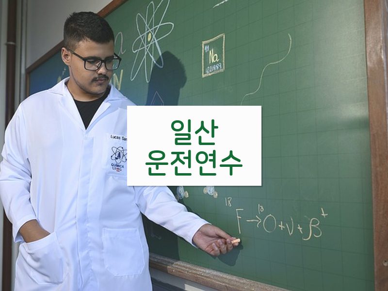일산운전연수 후기