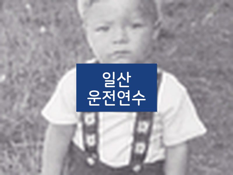 일산운전연수 후기