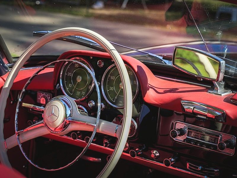 일산운전연수 후기