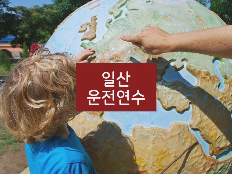 일산운전연수 후기