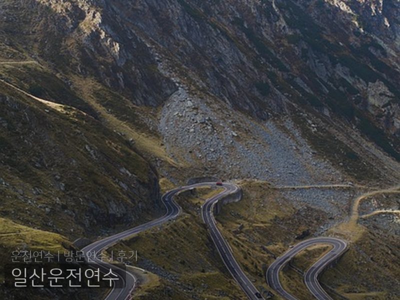 일산운전연수 후기