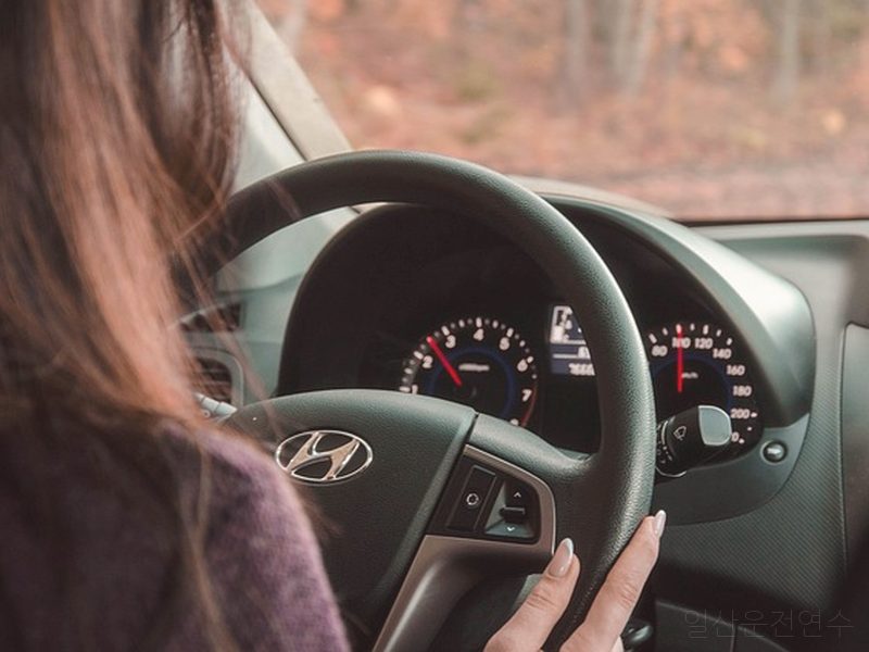 일산운전연수 후기