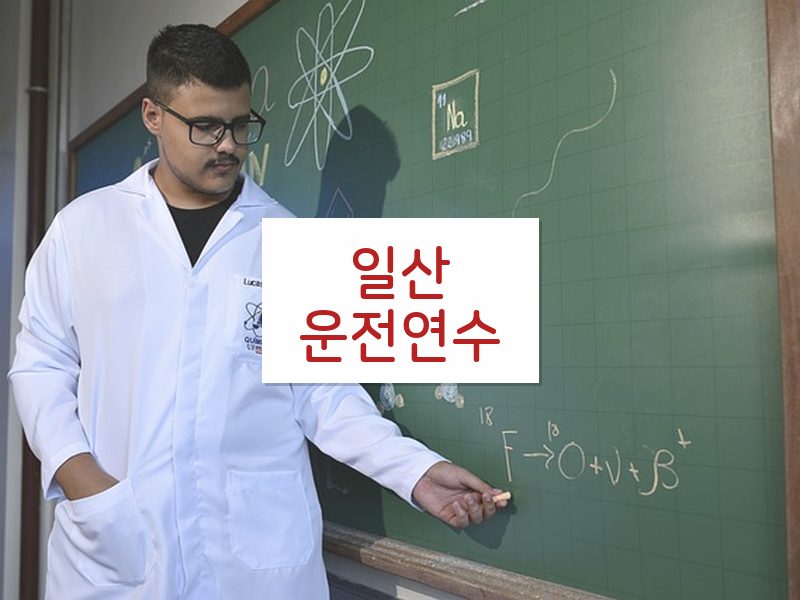 일산운전연수 후기