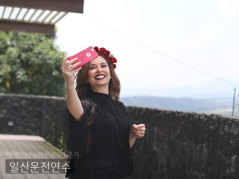 일산운전연수 후기