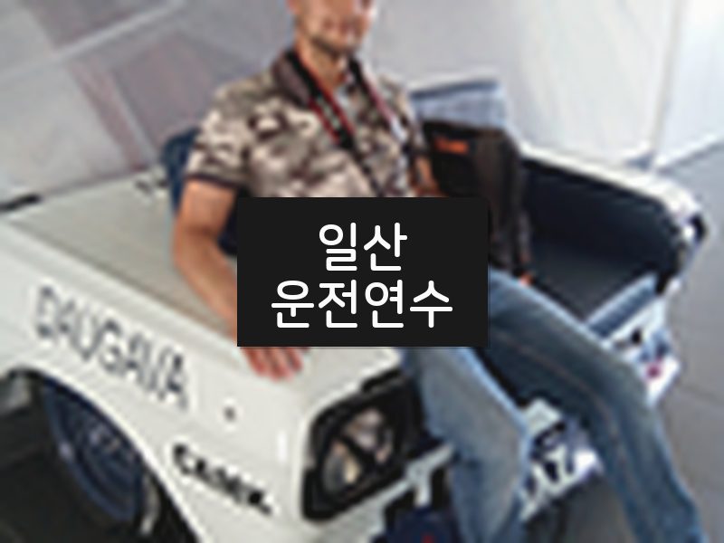 일산운전연수 후기