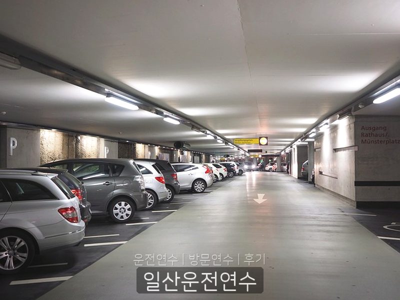 일산운전연수 후기