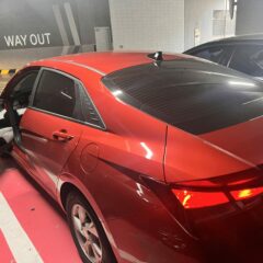 비 날 때 운전 편하게!