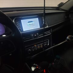 야간 농촌 주행