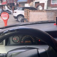 역주행 훈련, 처음엔 무서웠지만 잘 했어요!