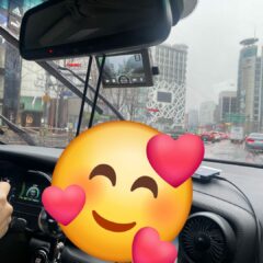 도심 주차 실습