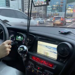 트럭 라인에 스트레스 받았어요