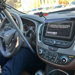 조금 기울어진 주차 이제 편하게!