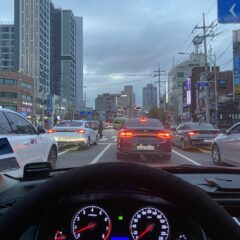 헤드라이트 사용법