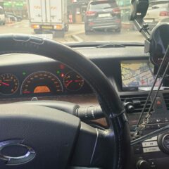 장거리 운전 도전!!