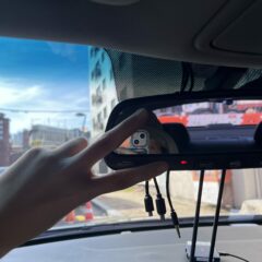 고속도로 합류 두려움