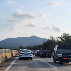 아파트 주차장 너무 힘들어요